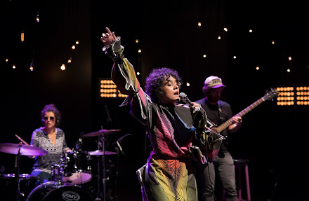 Cultura Livre recebe a cantora Marcelle nesta terça-feira (2/5)