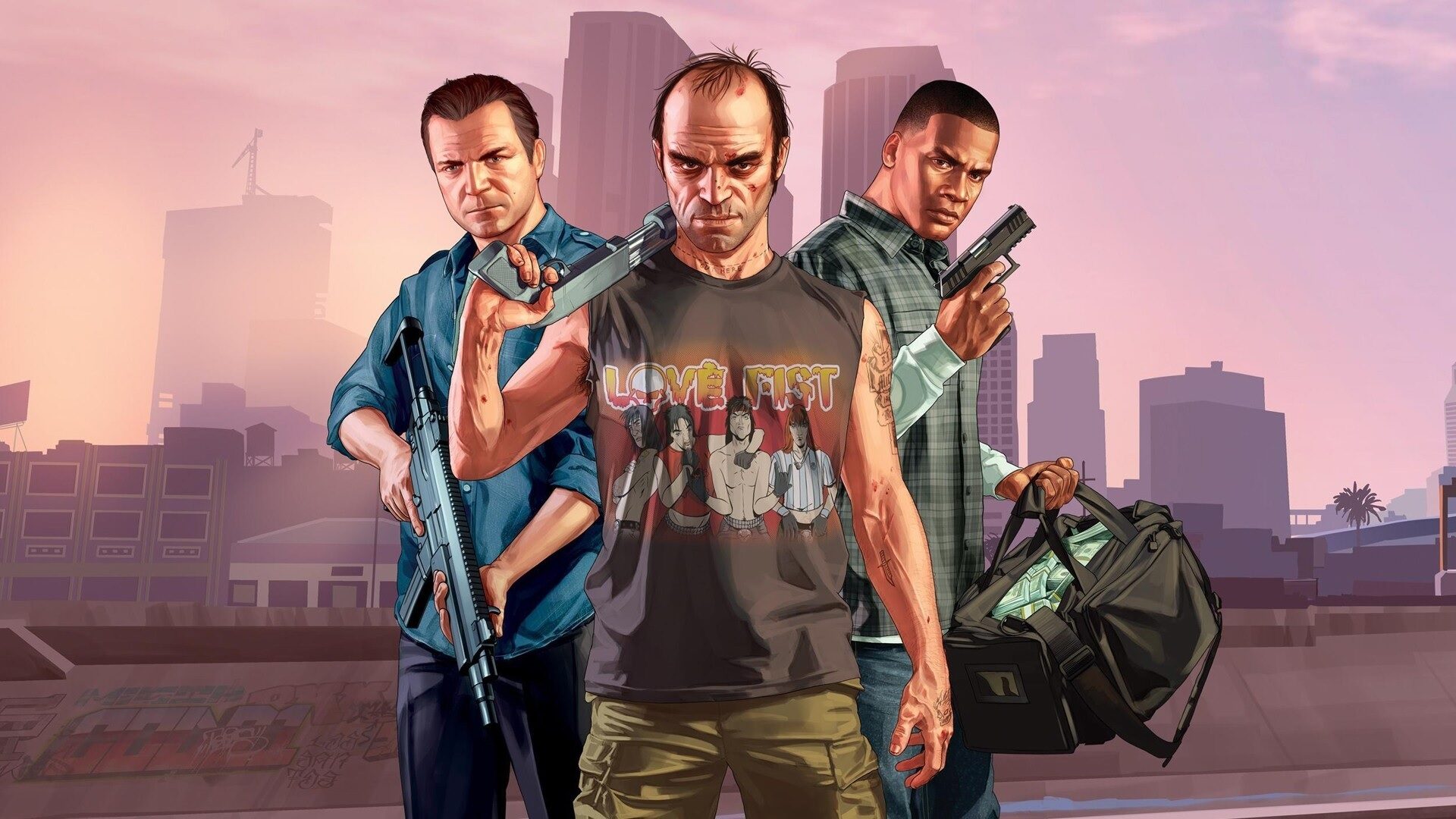 Grand Theft Auto V alcanza las 150 millones de copias vendidas