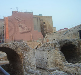 Forumul roman, Tarragona, Spania