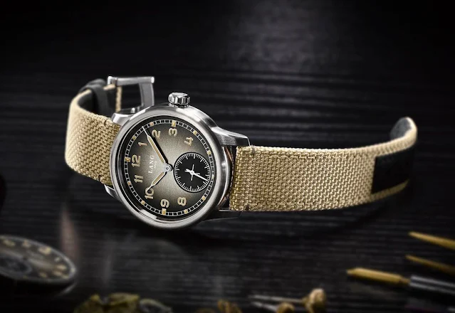 Lang 1943 Field Watch Edition One