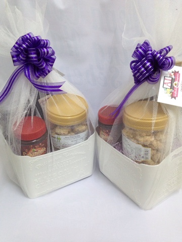 ~ Me, Myself & Mylife ~: Hamper, Door Gift For Ramadhan 