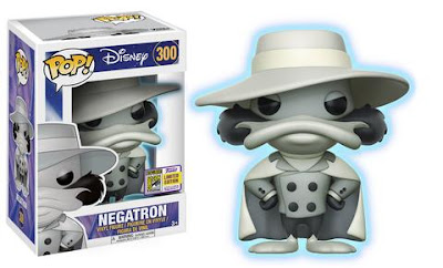 San Diego Comic-Con 2017 Exclusive Disney Pop! & Dorbz Vinyl Figures by Funko