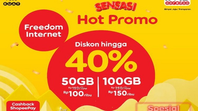 Kode Paket Internet Murah Indosat 2024