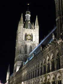 Ieper Yper Cloth Hall Lakenhalle Demuinck Pardon