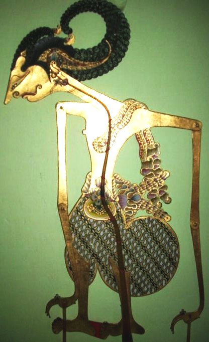 Album Wayang Indonesia Lesmana