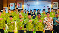 Wabup Soppeng Jabat Ketua Dewan Masjid Indonesia