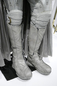 Moon Knight costume boots