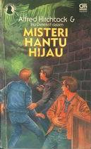 Kalung itu hilang dan Bob serta Pete ikut lenyap Trio Detektif 4- Misteri Hantu Hijau