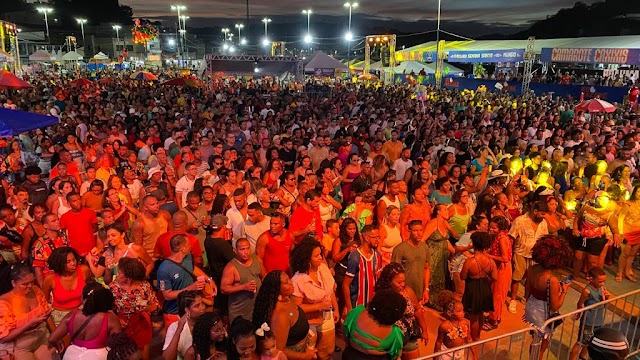 Confira programação da Feira de Caxixis em Nazaré neste domingo