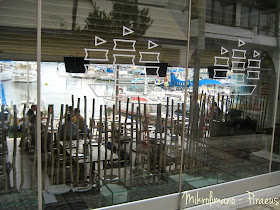 Mikrolimano Piraeus Greece Travel adventure