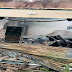 JUST IN: INEC Office In Abia Set Ablaze
