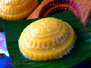 SEKILAU one: Kuih Ku