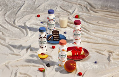 Chobani Zero Sugar Drinks