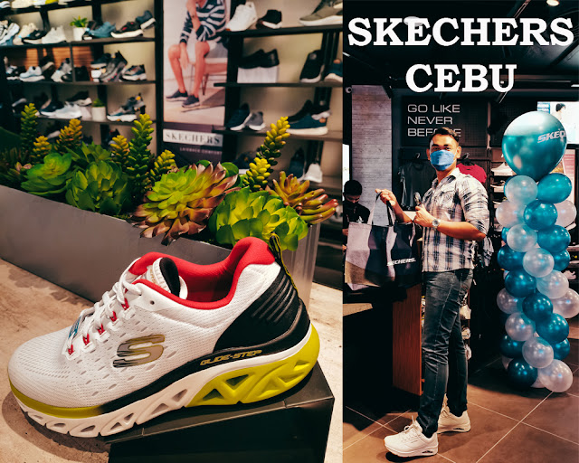 Biggest Skechers Store In The Philippines - Ayala Center Cebu