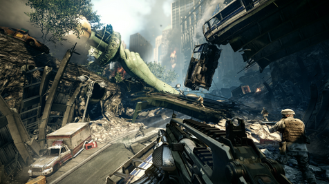 Crysis 2 Free Download For PC Full Version 