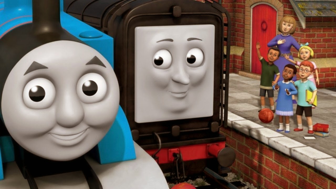 Thomas And Friends Wallpaper HD Deloiz Wallpaper