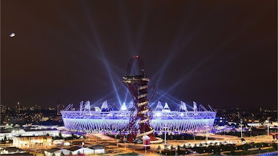 Olympics 2012 Opening Ceremony Photos
