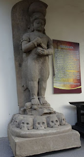 Gambar Arca Bhairawan 