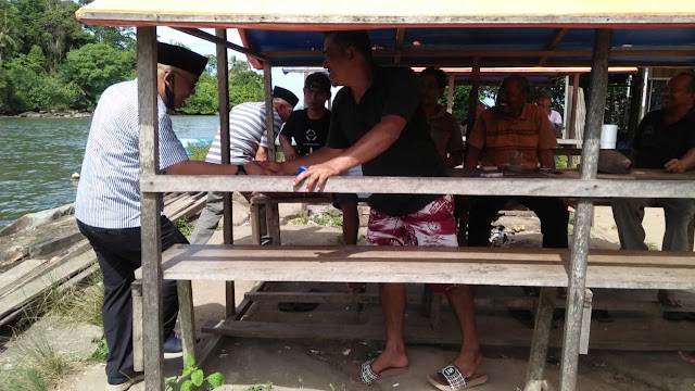 Demi Yulianto - Syafrial, Para Nelayan Pulau Panjang Rela Tidak Melaut