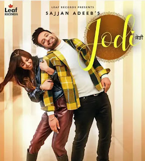 JODI Lyrics - Sajjan Adeeb x Rumman Ahmed