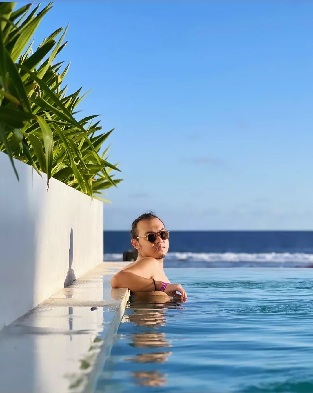 SUNSET SPOT IN BALI: PALMILLA BEACH CLUB