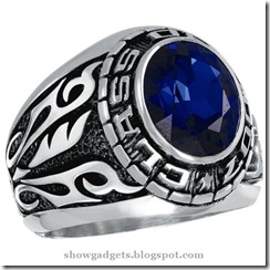 Men's Limited Edition Valadium Class Ring