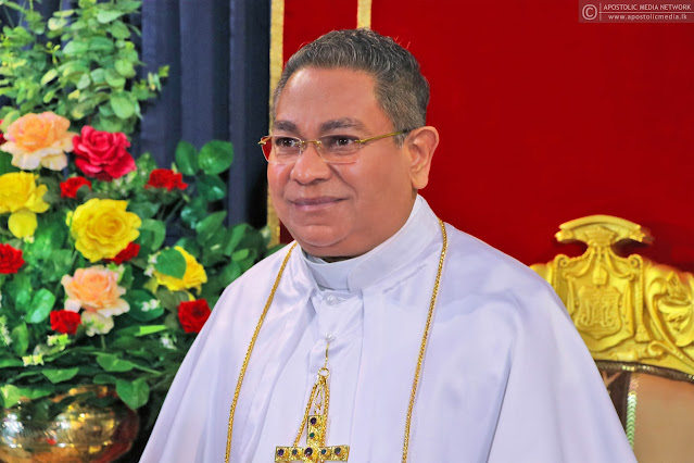 His Holiness Apostle Rohan Lalith Aponso