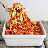 Easy Zoodle Recipes Vegan
