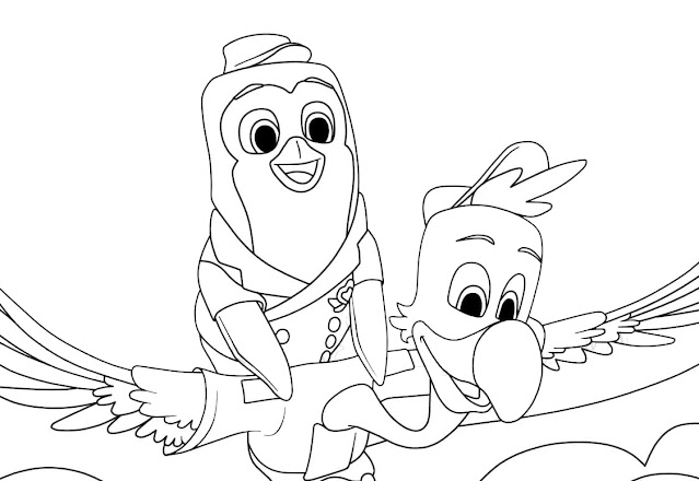 Best TOTS coloring pages | new free printable images