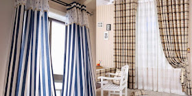 Transform Your House With Different Style Curtains