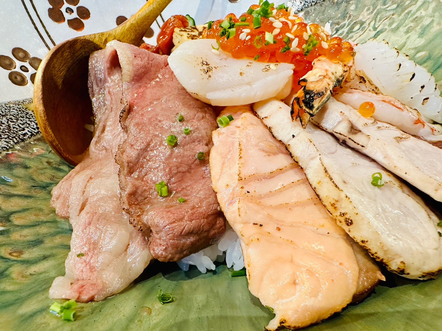 台中美食推薦 無菜單日式料理 新一點利黃昏市場排隊美食 必吃鵝肉 生魚片