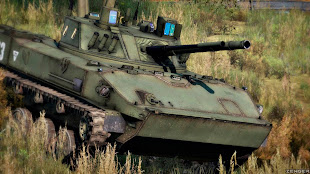 arma3でロシア軍とアメリカ軍を実装するRHS: Essential MODが開発中