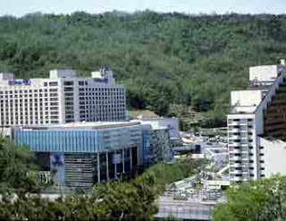 Grand Hilton in Seodaemun