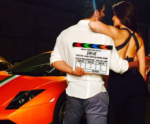 Drive Upcoming movie Sushant Singh Rajput and Jacqueline Fernandez New Poster & Release date, Actress
