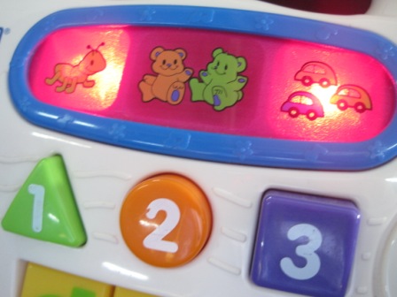 Vtech Groovy Tunes Radio My Baby