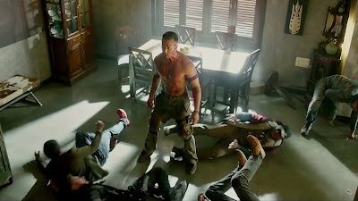 Tiger Shroff Baaghi 2 Movie HD Images