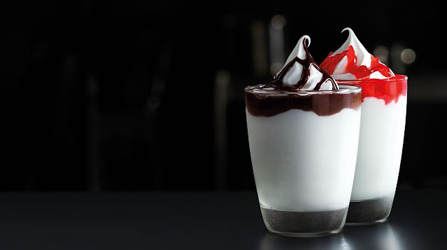 Harga Sundae Chocolate Strawberry McD McDonalds