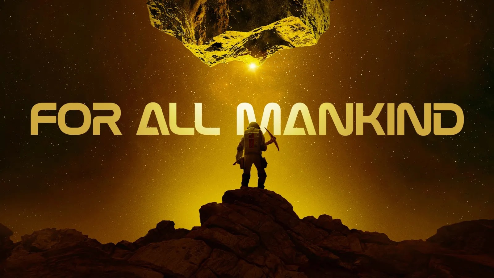 For All Mankind Season 4 ฟอร์ ออล แมนไคนด์ ปี 4