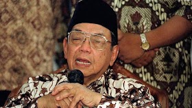Kata Gus Dur Cuma Ada Tiga Polisi Jujur di Indonesia, Siapa Dia?