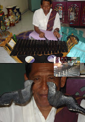 INFO ALAT MUZIK TRADISIONAL SABAH