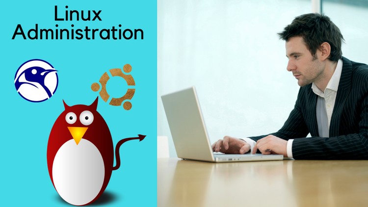 Linux Administration Complete Bootcamp 2018 Udemy Coupon