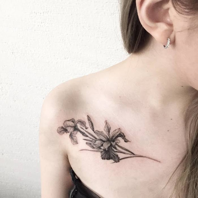 60 tatuagens femininas delicadas e elegantes