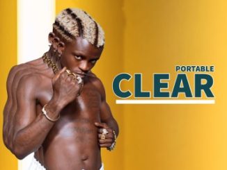 Portable - Clear Lyrics