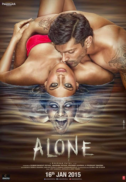 Alone - 2015 Movie Poster HD