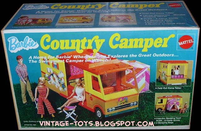 Vintage Toys & Memorabilia