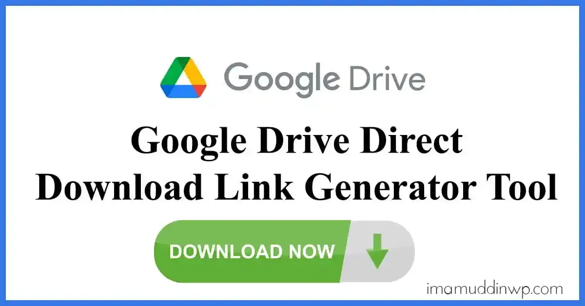 Google-Drive-File-Downloader-Online