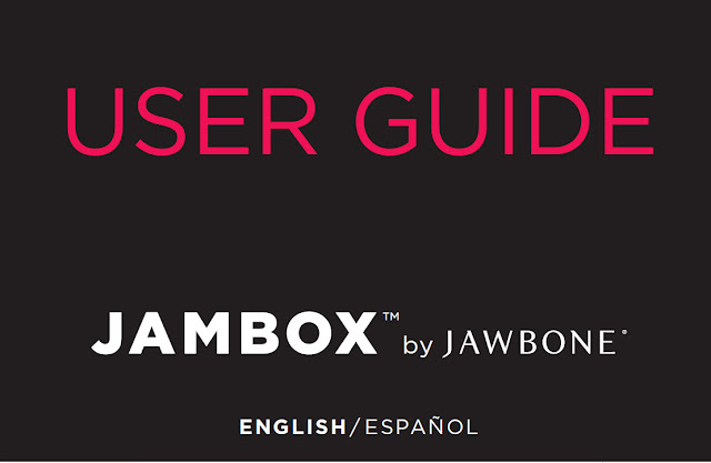 Jawbone Jambox Manual