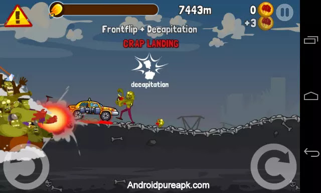 Zombie Road Trip Apk Download Mod