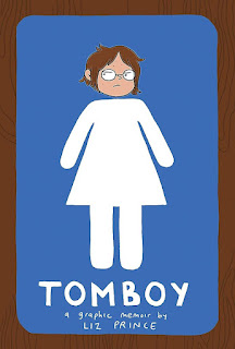 Review: Tomboy by Liz Prince | Helen's Book Blog