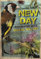 Concierto de New Day en Sala el Sol